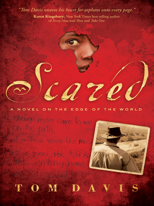 Title details for Scared by Tom Davis - Available